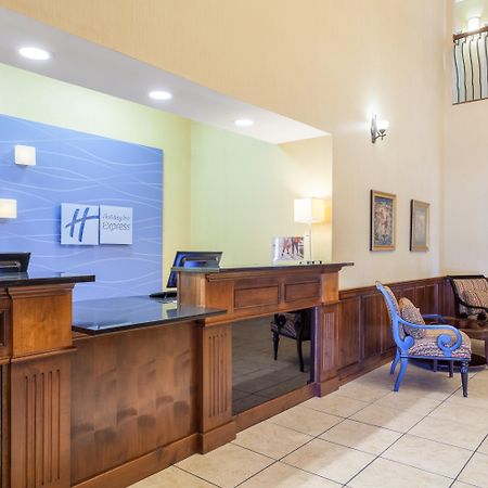 Holiday Inn Express Hotel & Suites Clarksville Dış mekan fotoğraf