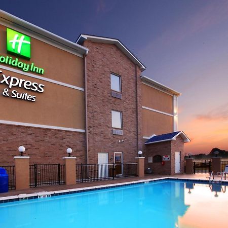 Holiday Inn Express Hotel & Suites Clarksville Dış mekan fotoğraf