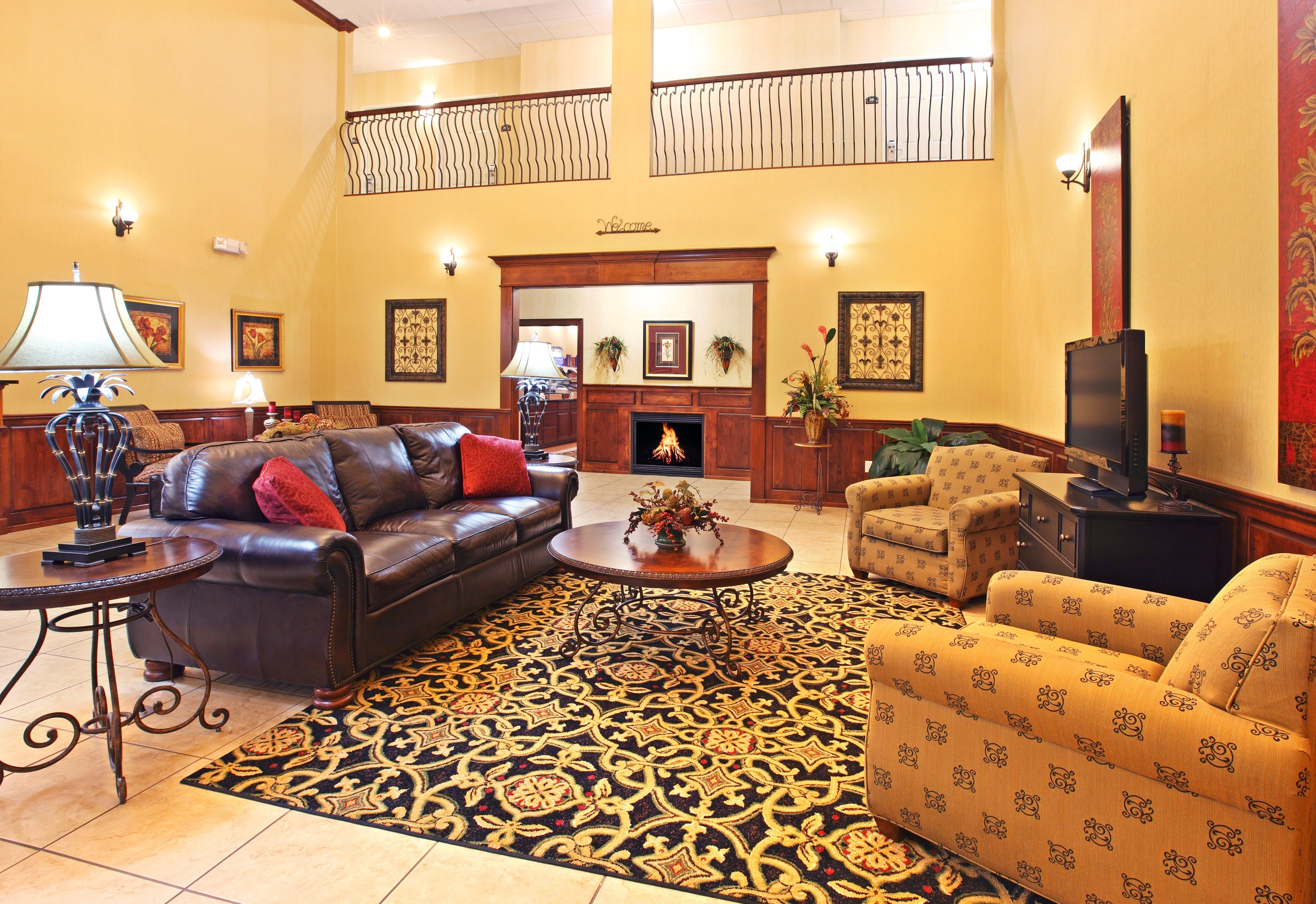 Holiday Inn Express Hotel & Suites Clarksville Dış mekan fotoğraf