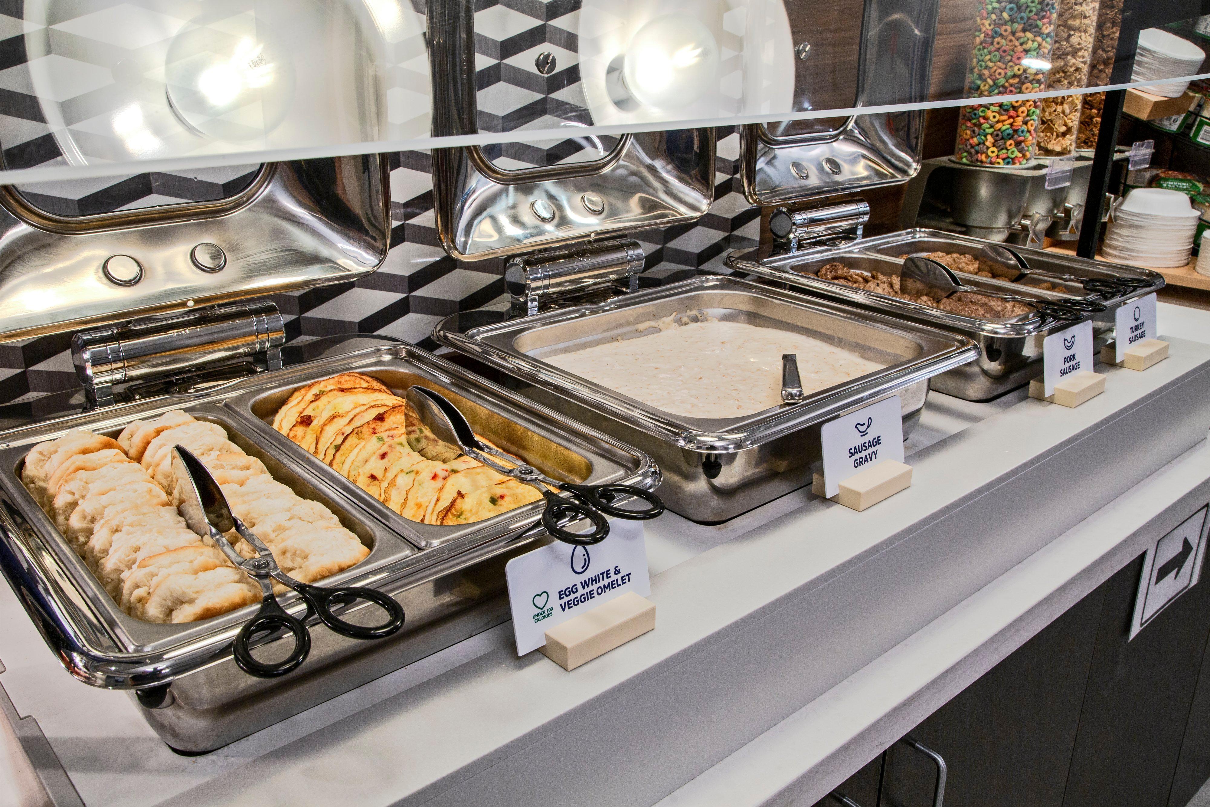Holiday Inn Express Hotel & Suites Clarksville Dış mekan fotoğraf