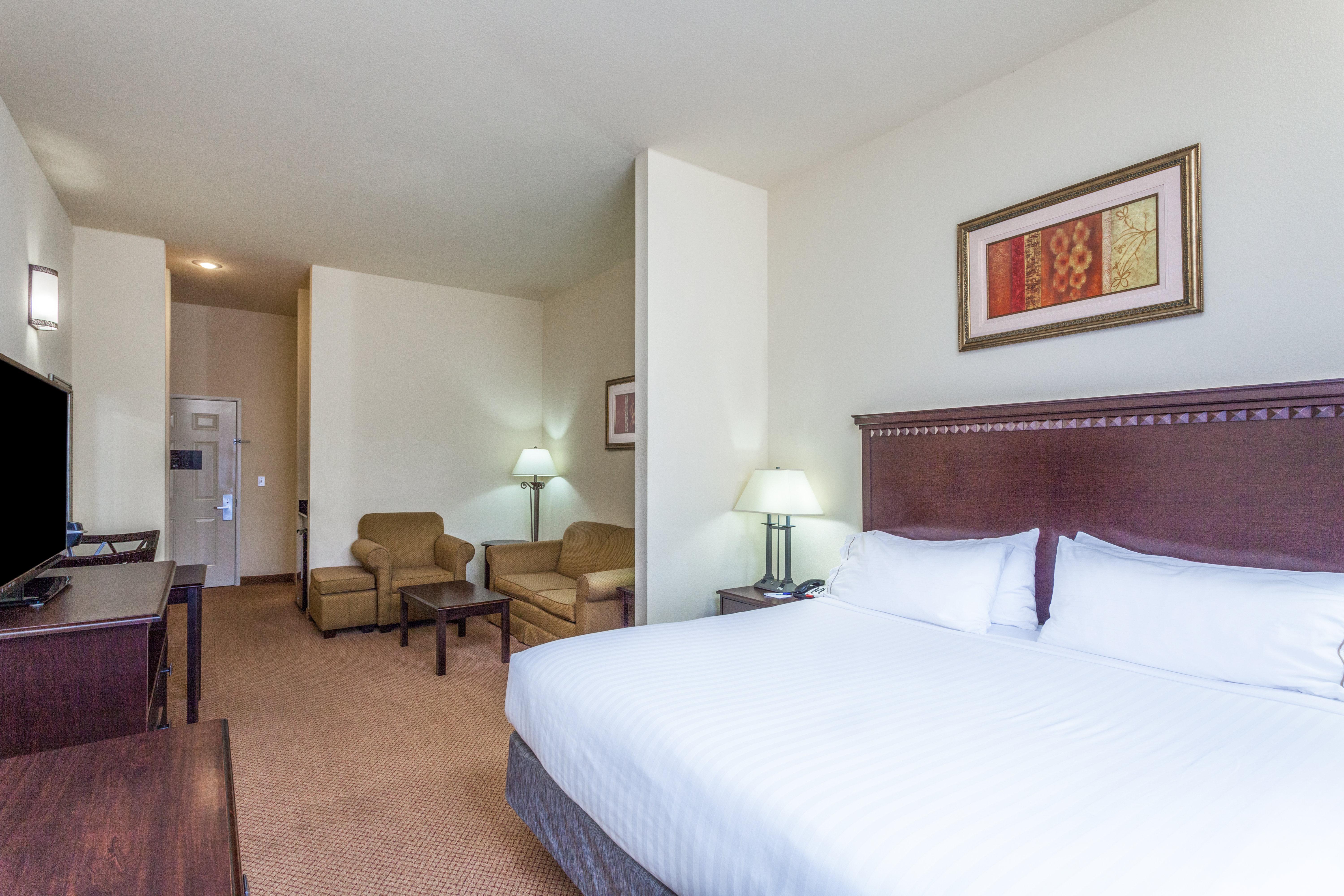 Holiday Inn Express Hotel & Suites Clarksville Dış mekan fotoğraf