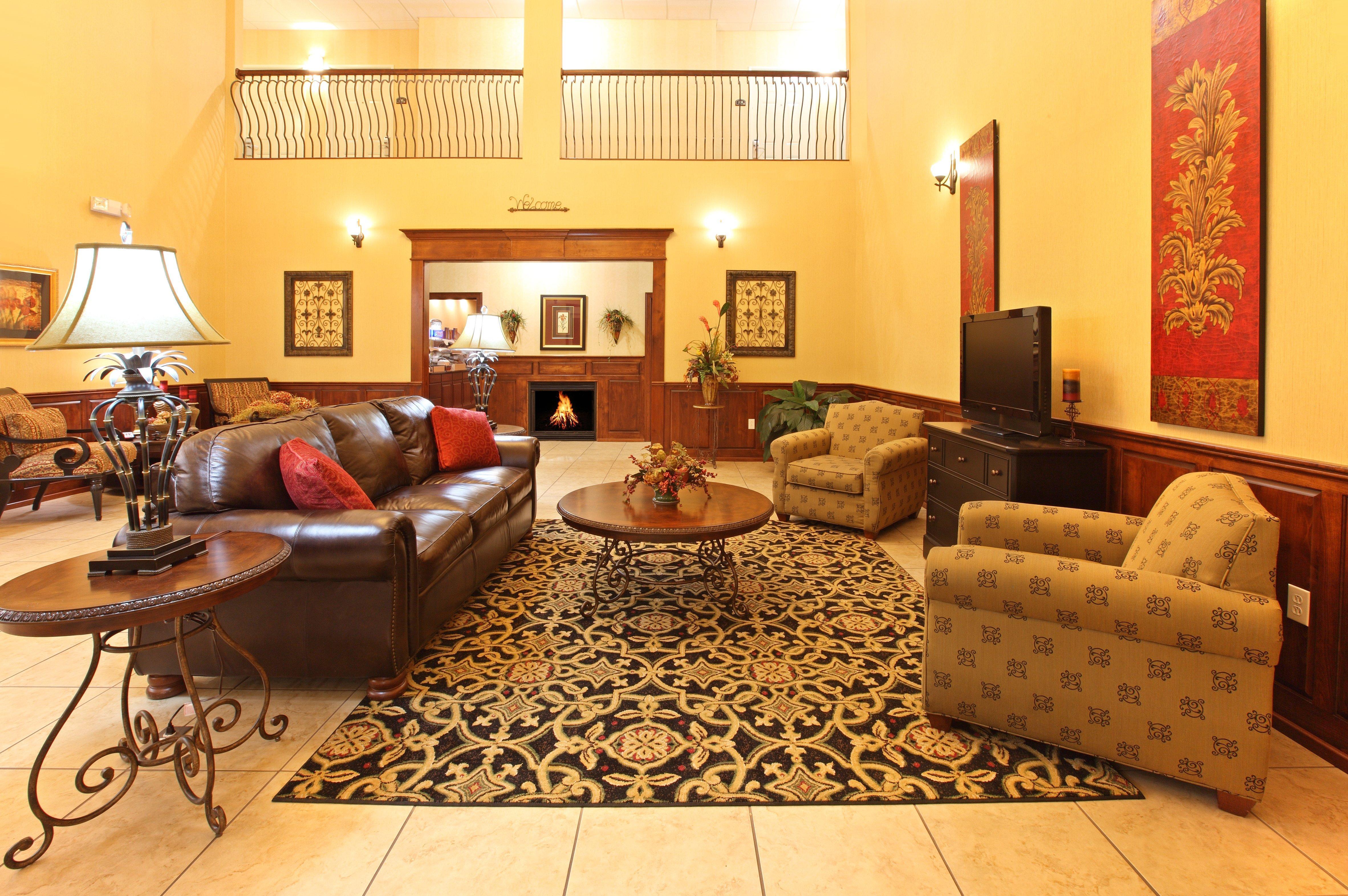 Holiday Inn Express Hotel & Suites Clarksville Dış mekan fotoğraf