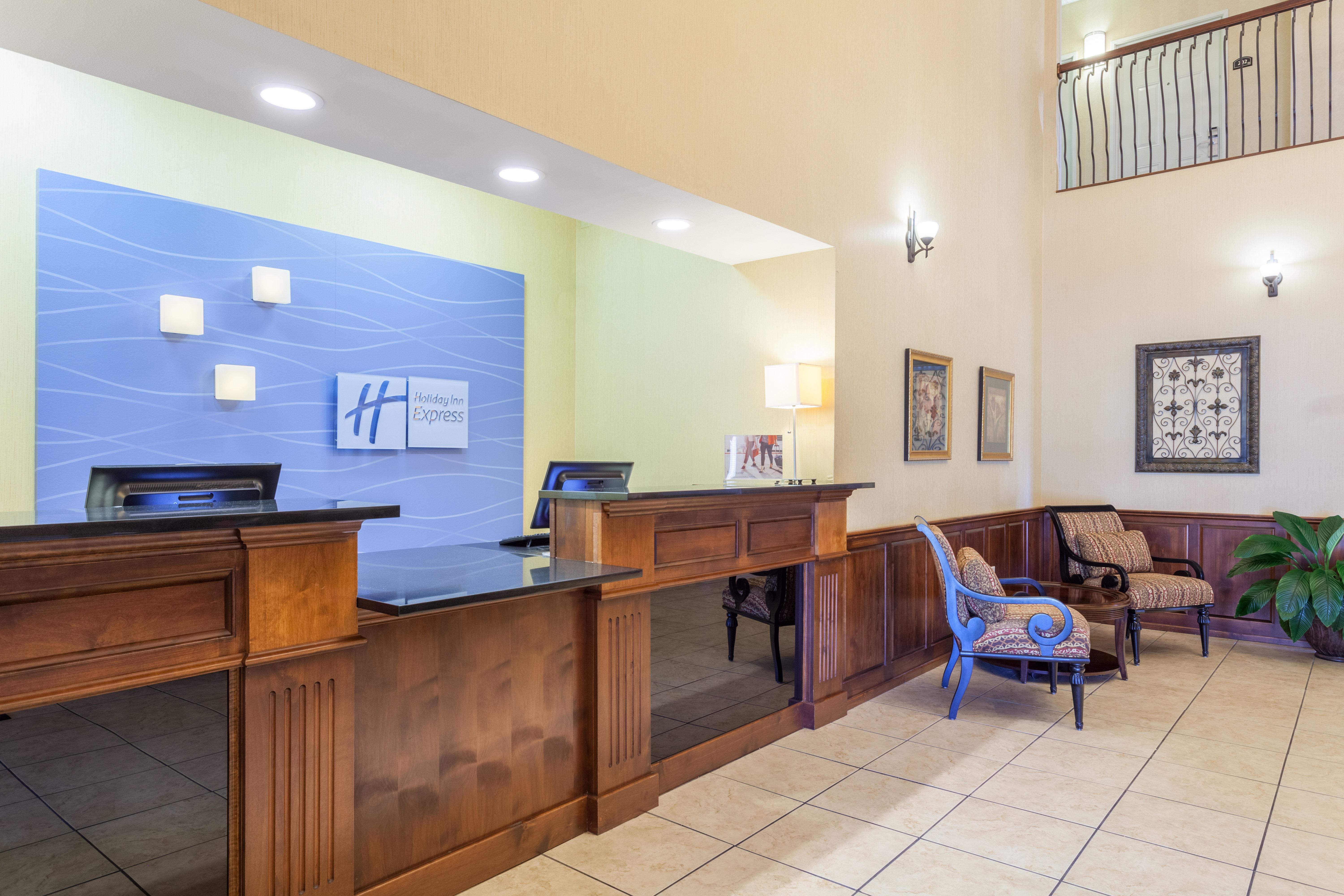 Holiday Inn Express Hotel & Suites Clarksville Dış mekan fotoğraf