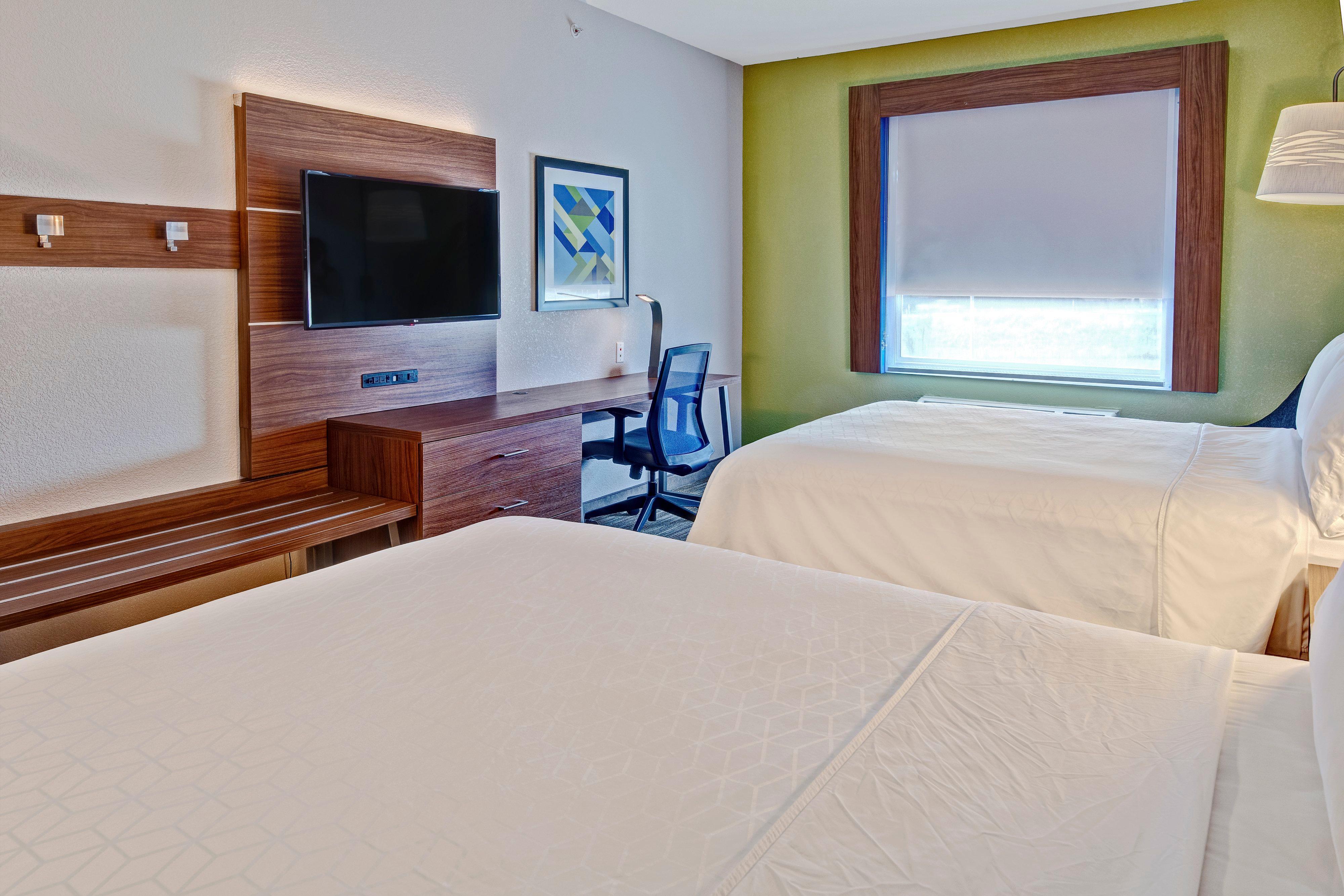 Holiday Inn Express Hotel & Suites Clarksville Dış mekan fotoğraf