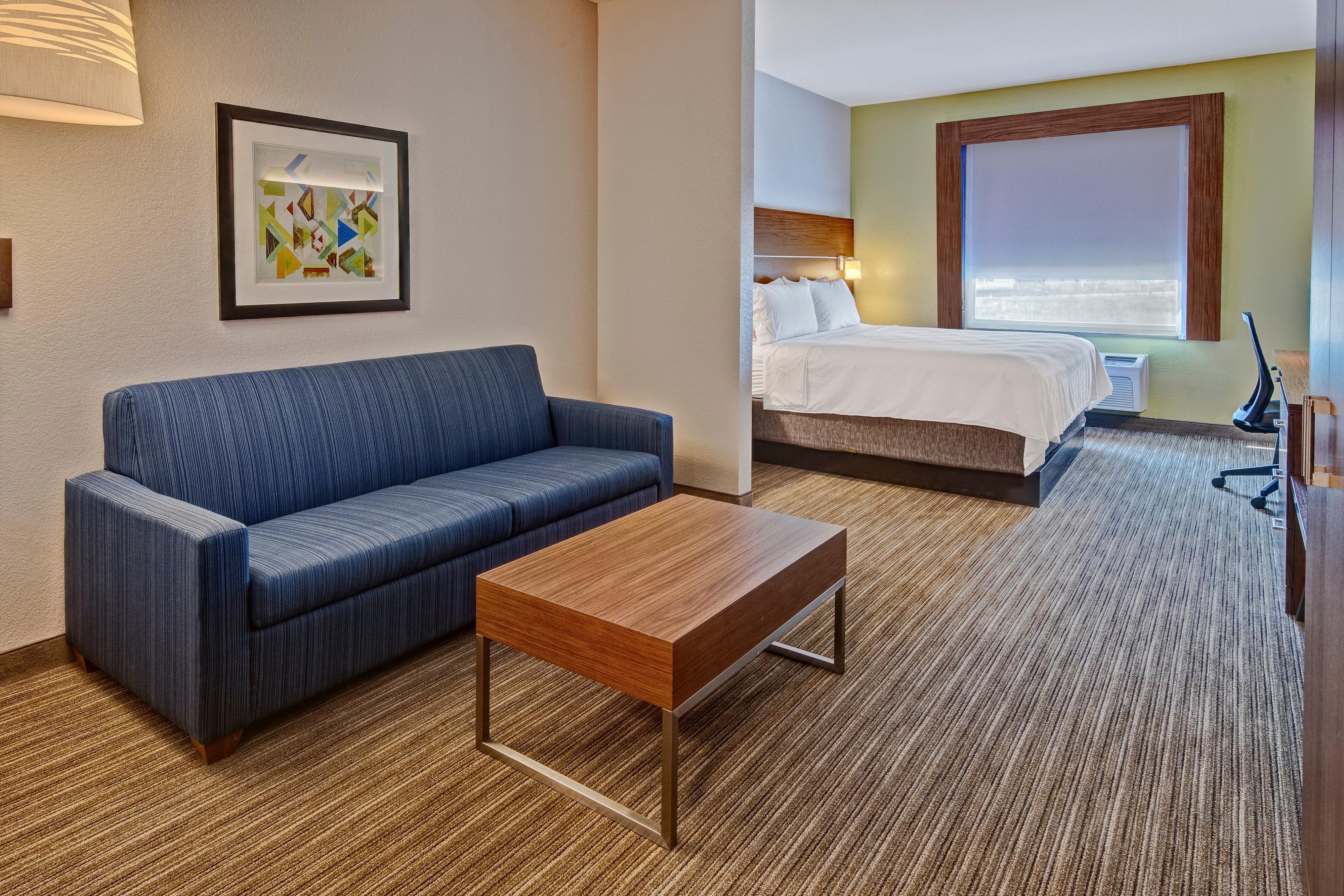 Holiday Inn Express Hotel & Suites Clarksville Dış mekan fotoğraf