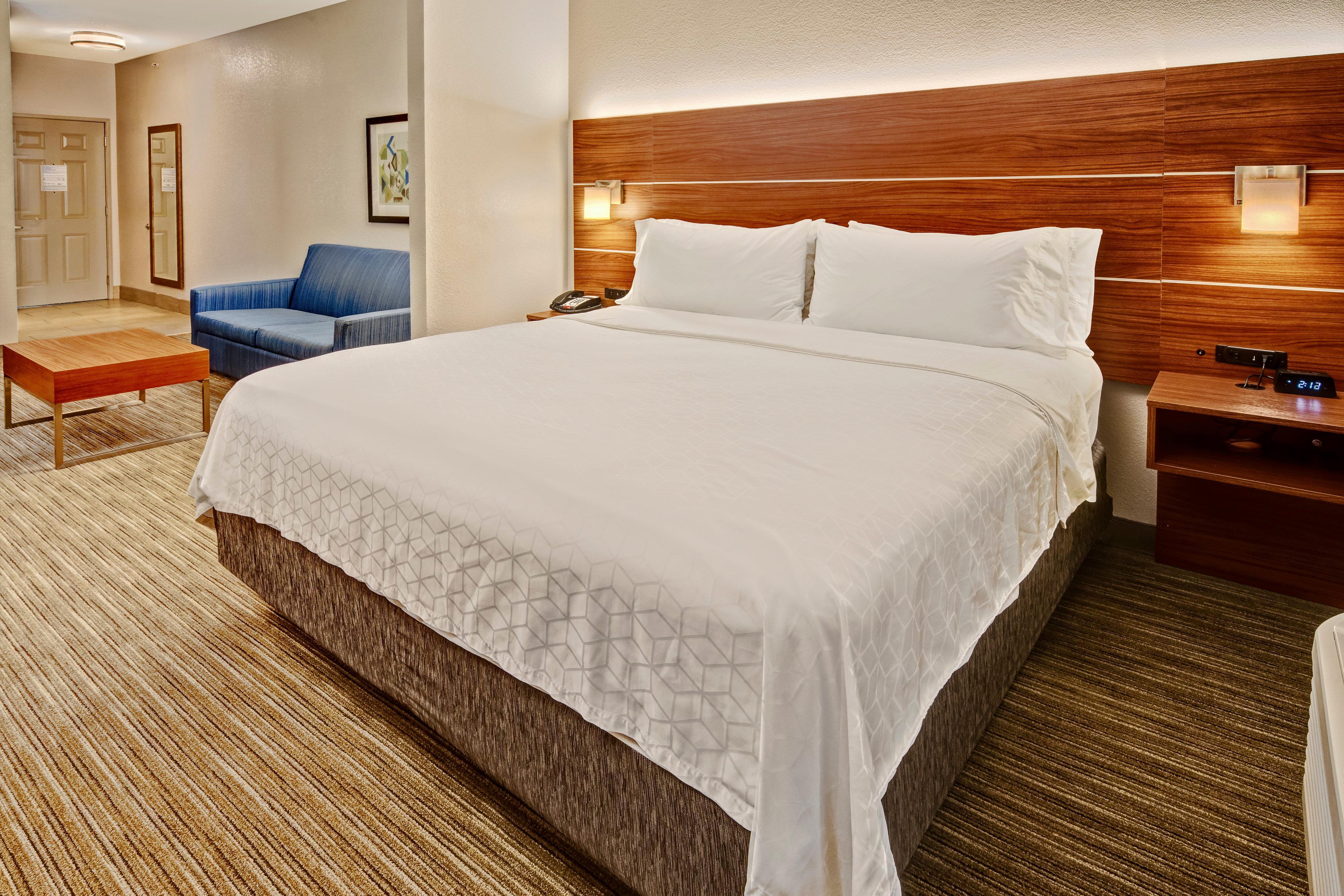 Holiday Inn Express Hotel & Suites Clarksville Dış mekan fotoğraf