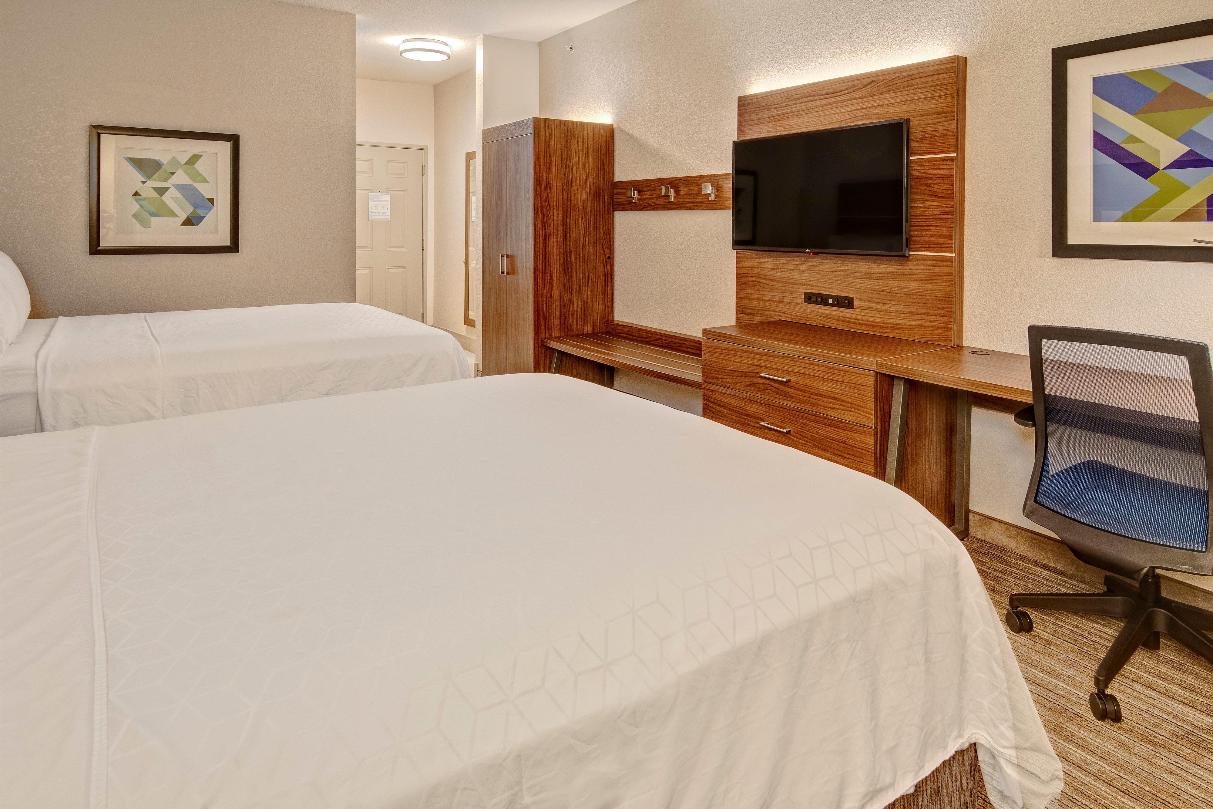 Holiday Inn Express Hotel & Suites Clarksville Dış mekan fotoğraf