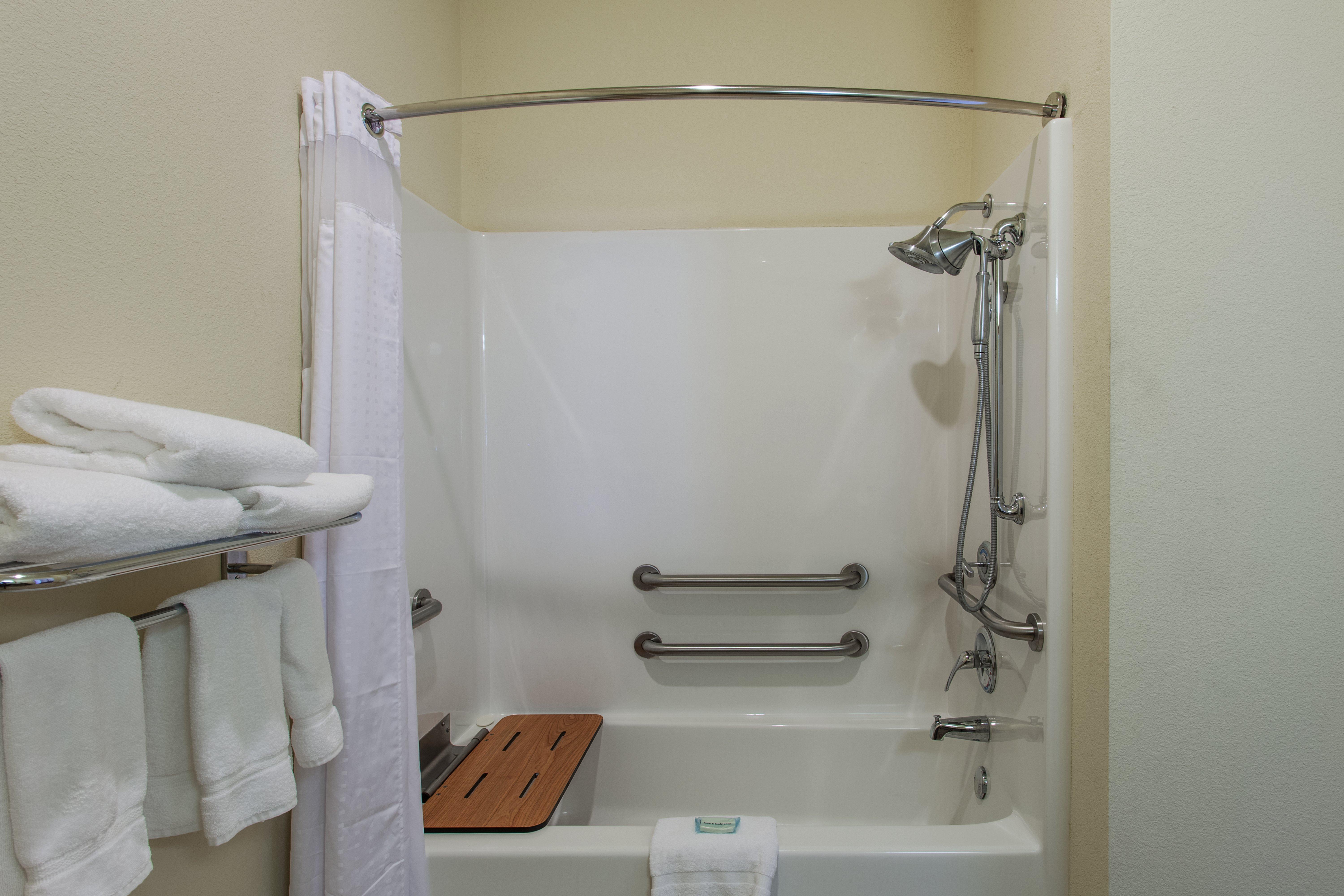 Holiday Inn Express Hotel & Suites Clarksville Dış mekan fotoğraf