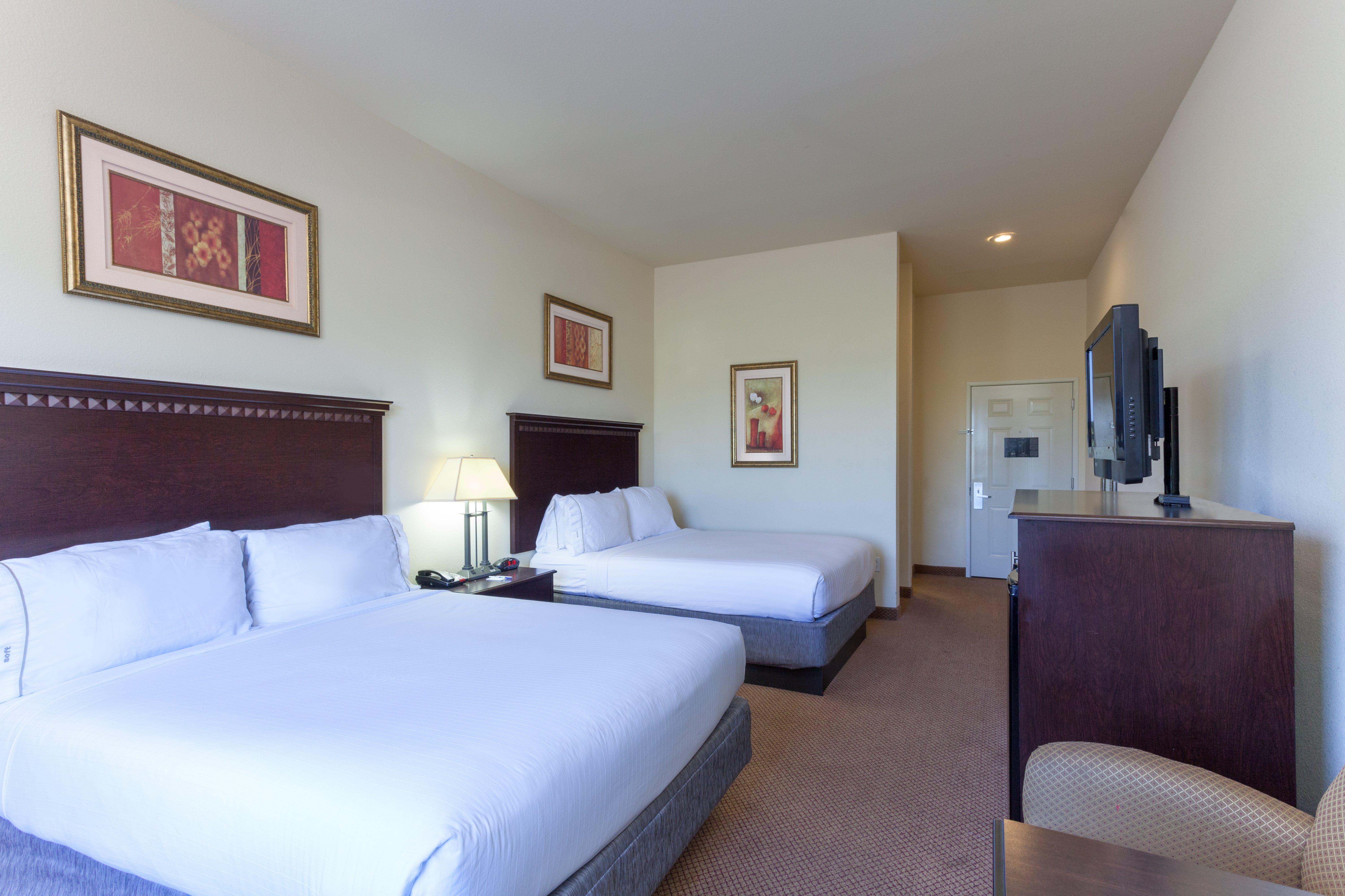 Holiday Inn Express Hotel & Suites Clarksville Dış mekan fotoğraf