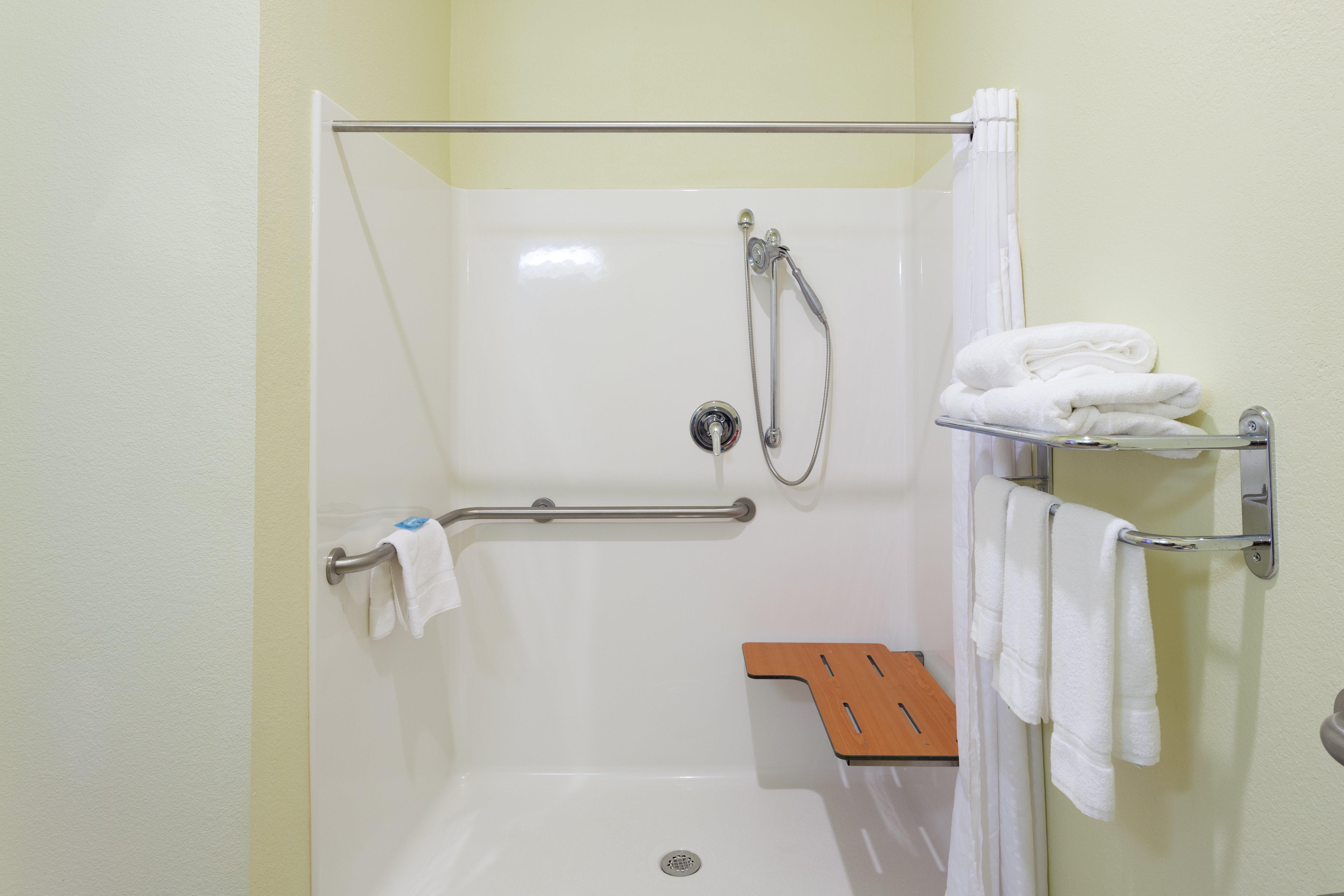 Holiday Inn Express Hotel & Suites Clarksville Dış mekan fotoğraf