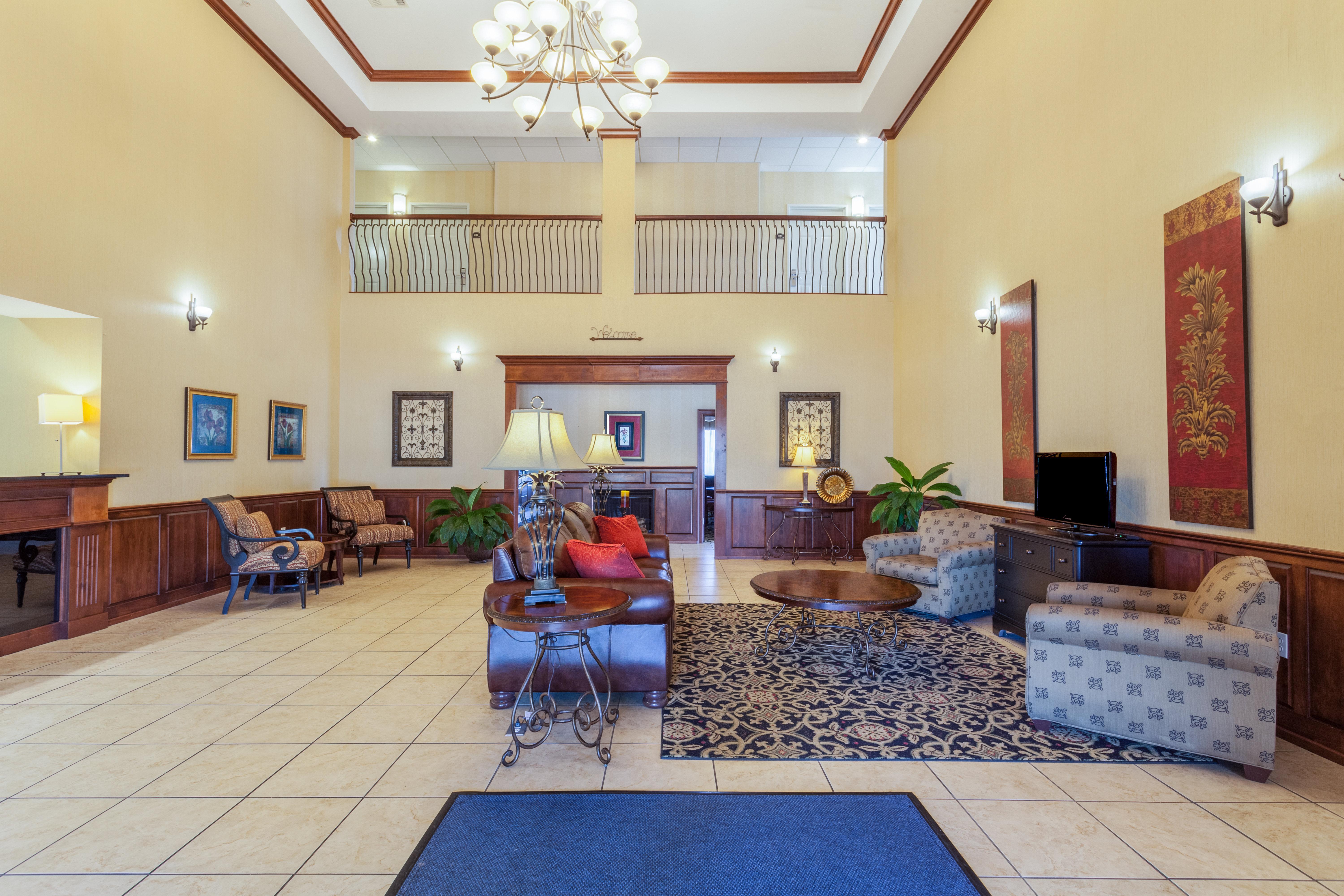 Holiday Inn Express Hotel & Suites Clarksville Dış mekan fotoğraf