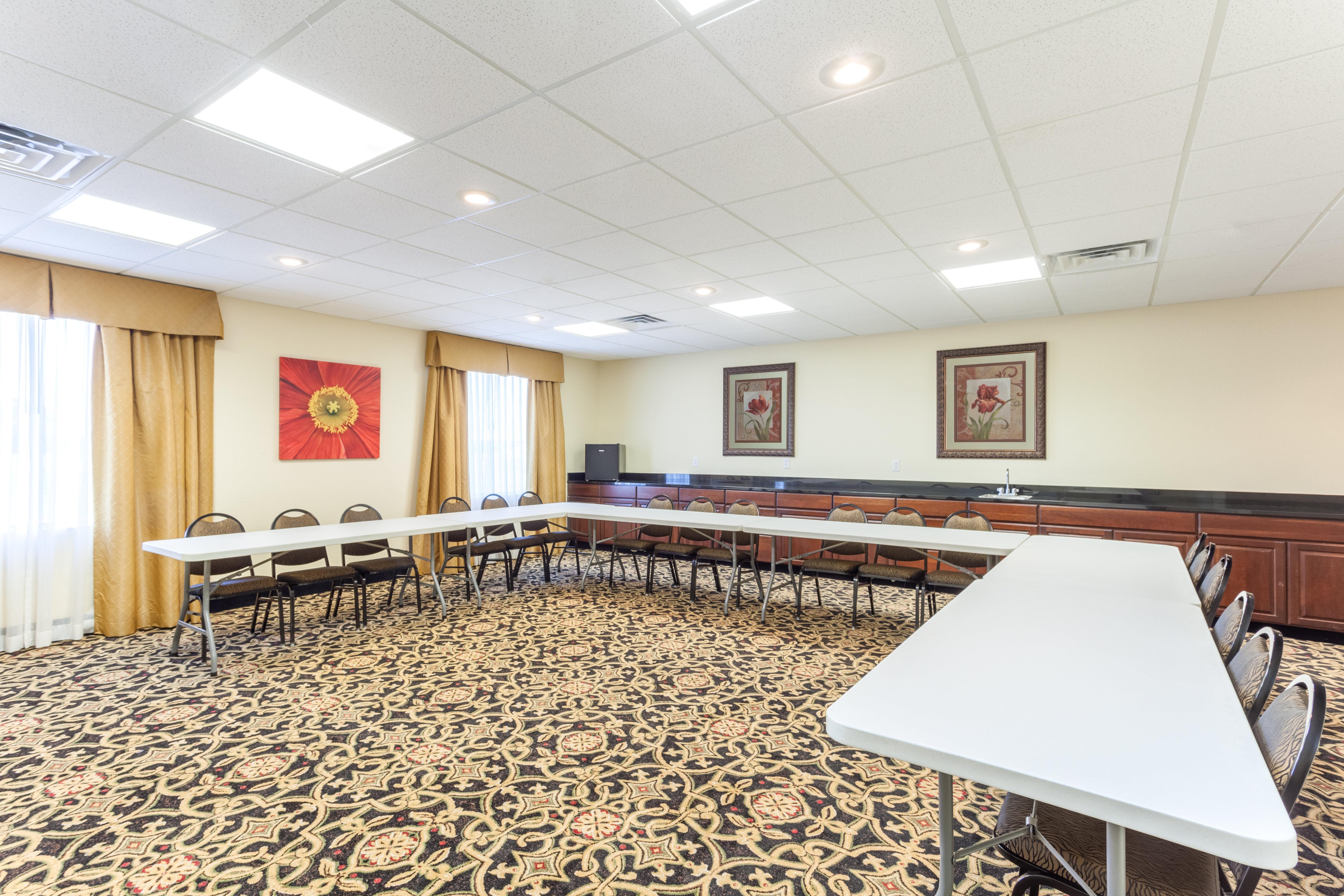 Holiday Inn Express Hotel & Suites Clarksville Dış mekan fotoğraf