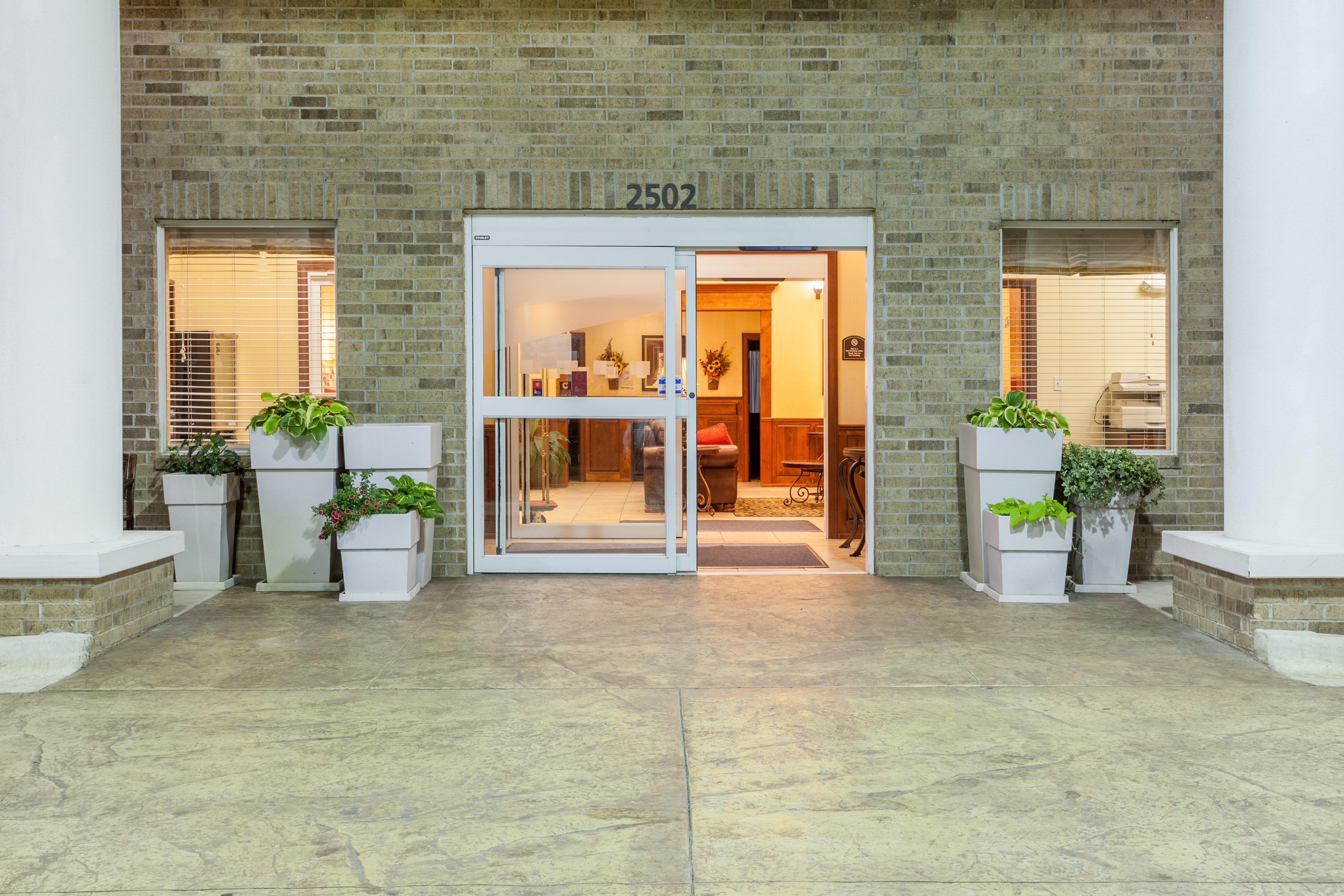 Holiday Inn Express Hotel & Suites Clarksville Dış mekan fotoğraf