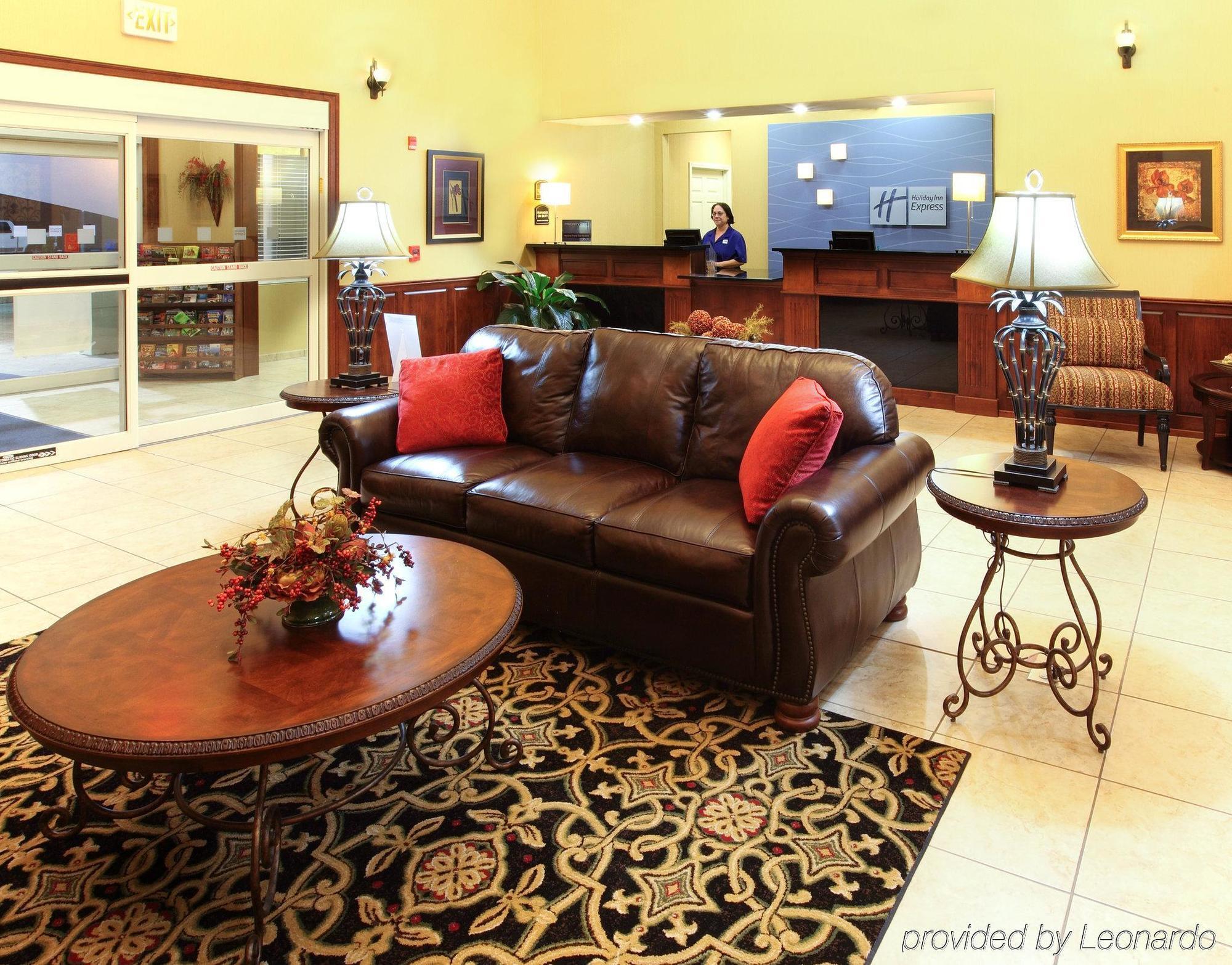 Holiday Inn Express Hotel & Suites Clarksville Dış mekan fotoğraf